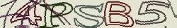 Retype the CAPTCHA code from the image
